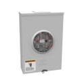 Milbank U9701-O 7 Terminal Ringless Meter Socket Lever Bypass