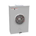 Milbank U9701-O 7 Terminal Ringless Meter Socket Lever Bypass