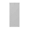 Milbank U6281-XL-100 4–5 Terminal Ringless Meter Sockets with Lever Bypass, Small Closing Plate