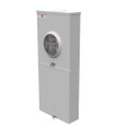 Milbank U6281-XL-100 4–5 Terminal Ringless Meter Sockets with Lever Bypass, Small Closing Plate