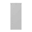 Milbank U6281-XL-100 4–5 Terminal Ringless Meter Sockets with Lever Bypass, Small Closing Plate