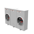 Milbank 4 Terminal Ringless Small Closing Plate Meter Sockets, 2–4 Position Configurations