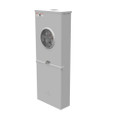 Milbank U6134-RL-76GBGR 5 Terminal Ringless Small Hub Open Lever Bypass 520GR 520GR 1450GB