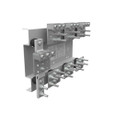 Milbank Milbank CT Mounting Racks - 400A & 800A, Non-EUSERC, 1-Phase and 3-Phase Configurations 50k AIC