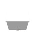 Milbank Hot Tub Disconnects Type 3R Unmetered Small Closing Plate Surface Mount Breaker