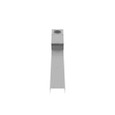Milbank U5240–U5242 4 Terminal Ring Type Meter Socket - Plain Top Direct Bury & Pad Mount Configurations