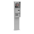 Milbank U5240–U5242 4 Terminal Ring Type Meter Socket - Plain Top Direct Bury & Pad Mount Configurations