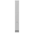 Milbank U5240–U5242 4 Terminal Ring Type Meter Socket - Plain Top Direct Bury & Pad Mount Configurations