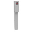 Milbank U5240–U5242 4 Terminal Ring Type Meter Socket - Plain Top Direct Bury & Pad Mount Configurations