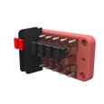 Milbank 7 Pole Metering Test Switch, 20 Ampere
