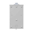 Milbank 1-Inch Hub Meter Sockets - Ringless and Ring Type, with Test Switch Provisions