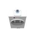 Milbank 1-Inch Hub Meter Sockets - Ringless and Ring Type, with Test Switch Provisions