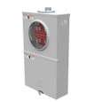 Milbank 1-Inch Hub Meter Sockets - Ringless and Ring Type, with Test Switch Provisions