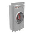 Milbank UF7021-KO 4 Terminal Ringless Meter Socket Flush Mount With Flange Knockouts