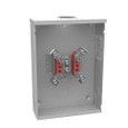 Milbank U8878 4 Terminal Ring Type Meter Socket - Less Seal Ring Configurations