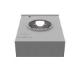 Milbank U8878 4 Terminal Ring Type Meter Socket - Less Seal Ring Configurations