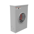 Milbank U8878 4 Terminal Ring Type Meter Socket - Less Seal Ring Configurations