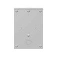 Milbank U8878 4 Terminal Ring Type Meter Socket - Less Seal Ring Configurations