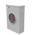 Milbank U8878 4 Terminal Ring Type Meter Socket - Less Seal Ring Configurations