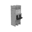 Milbank UQFB Bolt-On 200 Amp Frame, 10,000 AIC and 22,000 AIC, Two-Pole ‑ Common Trip