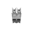 Milbank UQFB Bolt-On 200 Amp Frame, 10,000 AIC and 22,000 AIC, Two-Pole ‑ Common Trip