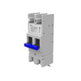 Milbank UQFB Bolt-On 200 Amp Frame, 10,000 AIC and 22,000 AIC, Two-Pole ‑ Common Trip