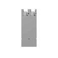 Milbank UQFB Bolt-On 200 Amp Frame, 10,000 AIC and 22,000 AIC, Two-Pole ‑ Common Trip