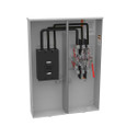 Milbank U5794–U5799 Ringless Meter Socket - 400A Lever Bypass, 480V Cold Sequence