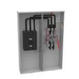Milbank U5794–U5799 Ringless Meter Socket - 400A Lever Bypass, 480V Cold Sequence