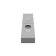 Milbank U5794–U5799 Ringless Meter Socket - 400A Lever Bypass, 480V Cold Sequence