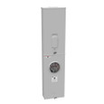 Milbank U5794–U5799 Ringless Meter Socket - 400A Lever Bypass, 480V Cold Sequence