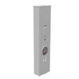 Milbank U5794–U5799 Ringless Meter Socket - 400A Lever Bypass, 480V Cold Sequence