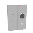 Milbank U5794–U5799 Ringless Meter Socket - 400A Lever Bypass, 480V Cold Sequence