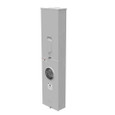 Milbank U5794–U5799 Ringless Meter Socket - 400A Lever Bypass, 480V Cold Sequence