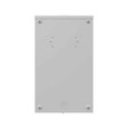 Milbank 20 Amps Ringless Small Hub Open Test Switch Provision Single Cover