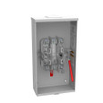 Milbank U9318 5 Terminal Ringless Meter Socket - Lever Bypass, Medium Duty Configurations