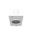 Milbank U9318 5 Terminal Ringless Meter Socket - Lever Bypass, Medium Duty Configurations