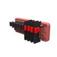 Milbank 10 Pole Metering Test Switch, 20 Ampere