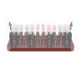 Milbank 10 Pole Metering Test Switch, 20 Ampere