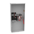 Milbank U5161 4 Terminal Ringless Meter Socket - Large Closing Plate Lever Bypass, Side Bussed