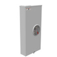 Milbank U5161 4 Terminal Ringless Meter Socket - Large Closing Plate Lever Bypass, Side Bussed