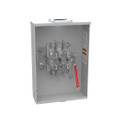 Milbank U9320 7 Terminal Ringless Meter Socket - Lever Bypass Configurations
