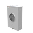 Milbank U9320 7 Terminal Ringless Meter Socket - Lever Bypass Configurations