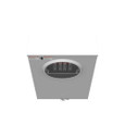 Milbank UC7444–UC7445 8 & 13 Terminal Ringless Meter Socket - Plain Top or Small Closing Plate with Test Switch Configurations