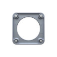 Milbank Hub Kit – 2 1/2", 3 1/2" & 4″ Conduit Size Options for Meter Sockets