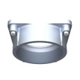 Milbank Hub Kit – 2 1/2", 3 1/2" & 4″ Conduit Size Options for Meter Sockets
