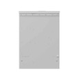 Milbank U5893-X-2/200 4 Terminal Ringless Large Closing Plate Lever Bypass 2-200 Ampere Main Breaker Side wired