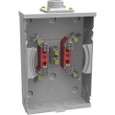 Milbank Single Position Sockets 125 Amps 4 Terminal Ringless Horn Bypass