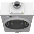Milbank Single Position Sockets 125 Amps 4 Terminal Ringless Horn Bypass