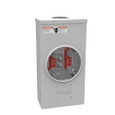 Milbank U7017 4 Terminal Ring Type Meter Socket - Triplex Ground Hub Configurations